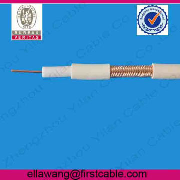 Copper Conductor Micro Coaxial Cable With ODM/OEM Service