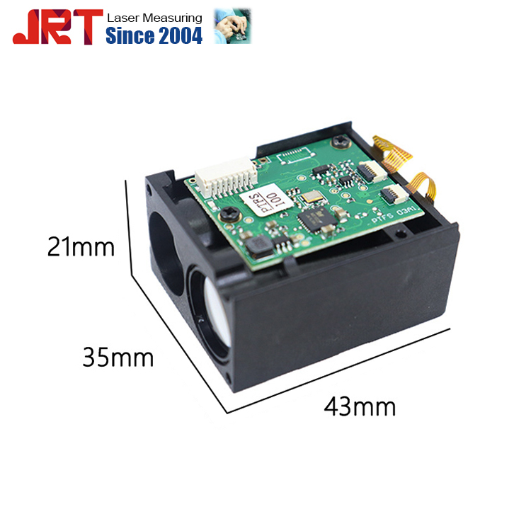 I-100Hz Raspberry Pi Lidar Sensor 100m