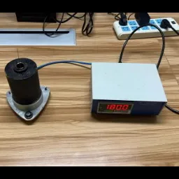 Temperature Controller for Brookfield Viscometer Heating Furnace