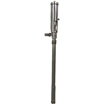 Pneumatic Drum Pump for Alcohol Handling