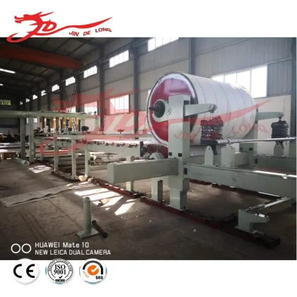 Recycling Production Line for Waste Paper to Grey Board Paper Conversion
