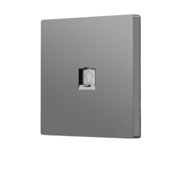 UK Ultra Thin PC Panel Wandleiste 220 V 220 V