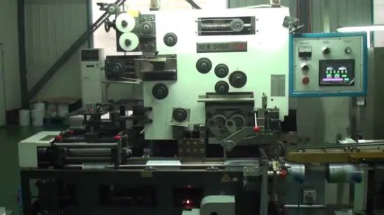 Metal Can Aerosol Tin Can Making Machine Welder / Internal External Coating / Drying Equipment