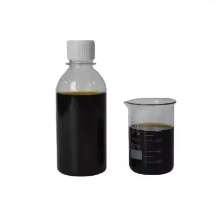 40% Purity Flocculant Ferric Chloride Solution