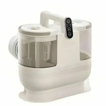 Hazard-free Low-noise wired steam cleaning machine for carpet