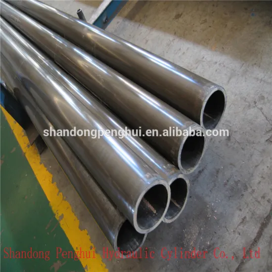 sch40 sch 80 cold drawn seamless steel tube