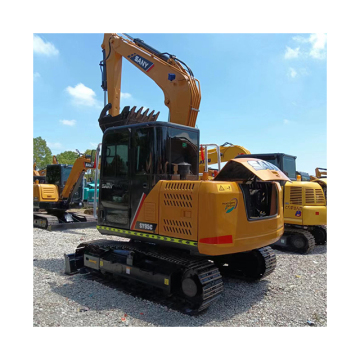 Used 9 Ton Sany SY95/SY95C Pro Mini Excavator for Sale