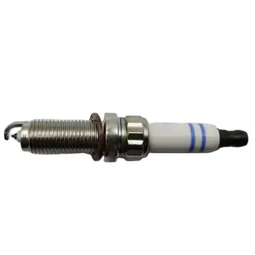 ZR6SII3320 Bujia Candle Double Iridium Spark Plugs for Mercedes Benz