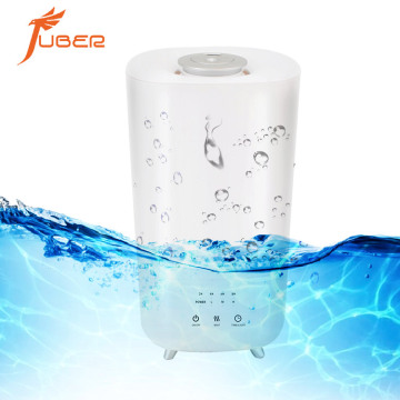Intelligent Digital Air Humidifier & Purifier - Factory OEM Ultrasonic Mini Humidifier