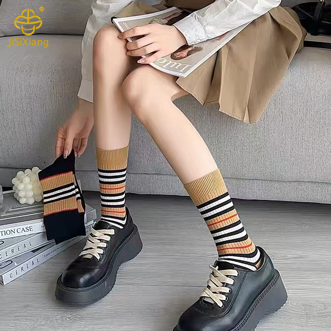 Korean version of pile pile socks