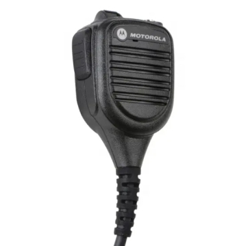 PMMN4043 IMPRES Public Safety Microphone for Motorola XPR 6350 & XPR 6380