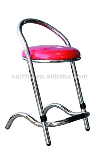 Modern Strong Durable Metal Game Chair Bar Chair