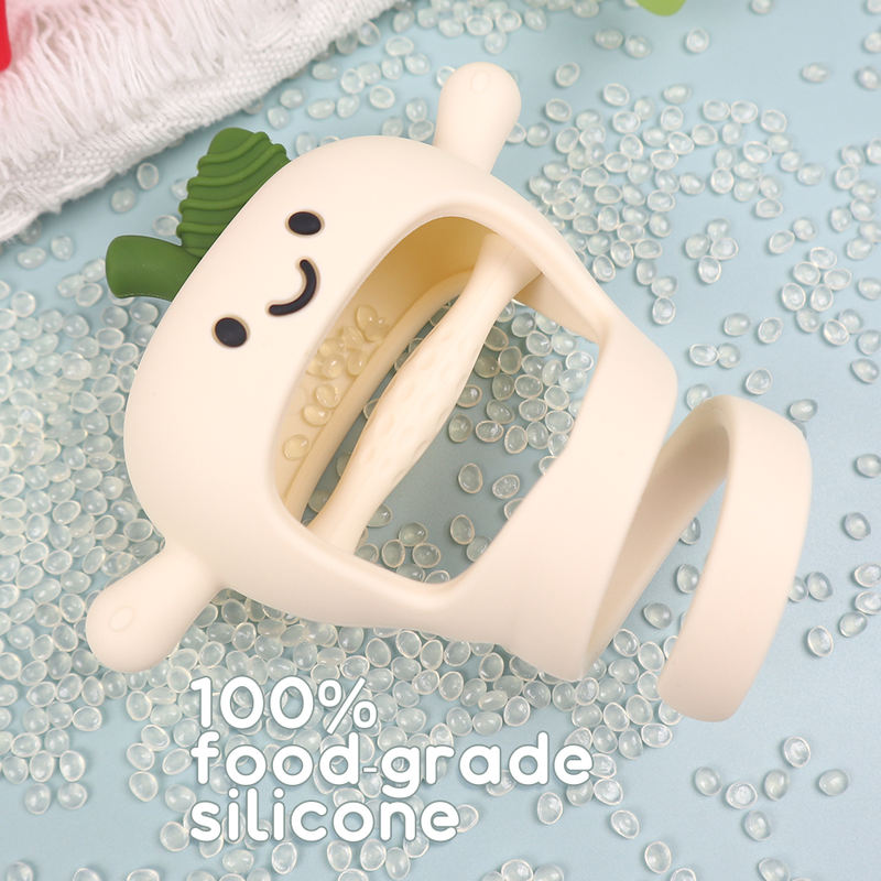 silicone teether MFZ-T005