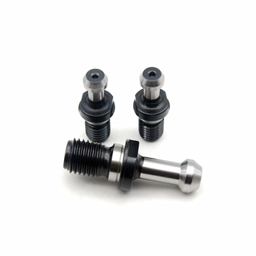 CNC Tool Holder BT30 40 50 Retention Knob Pull Stud with Coolant Hole