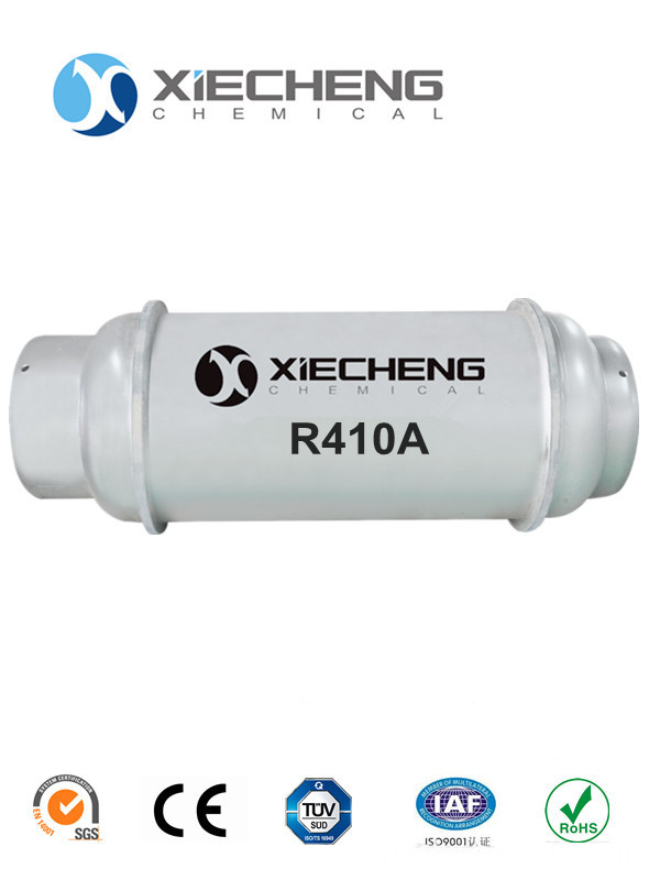 Commercial refrigerant gas r410a