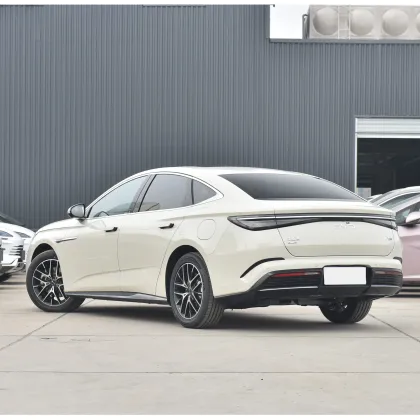 BYD Seal Electric Cars: 550km-700km Range Pure EV for Adults