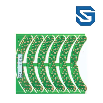 22F Single-Sided Printed Circuit Board