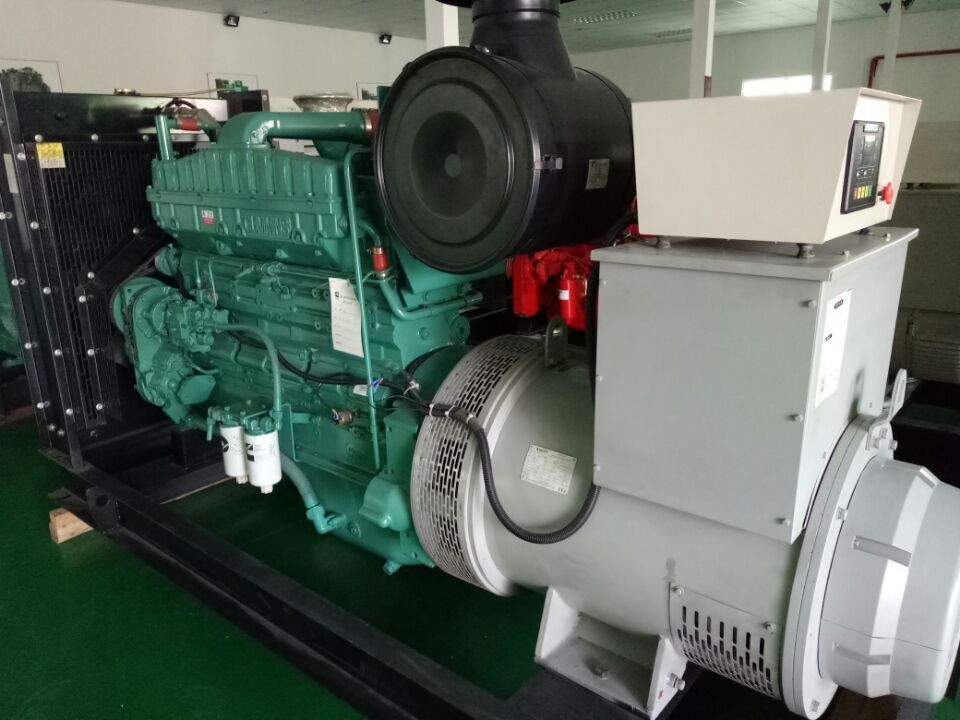 Motor diesel de perforación de 540kW G8V190ZL 8 cilindros