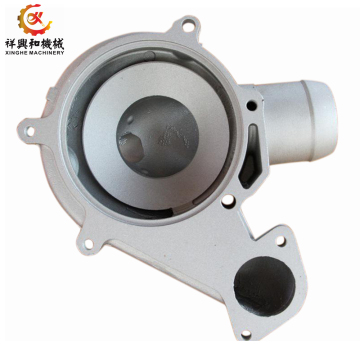 Aluminium low pressure gravity die casting for auto parts