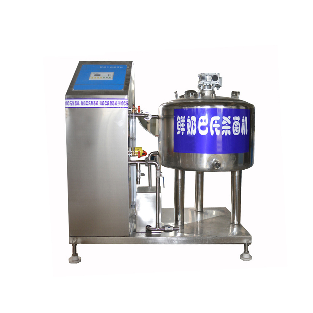 Milk Pasteurization Tank for Kenya Dairy Farm