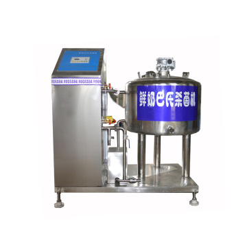 Milchpasteurisierungsmaschine zum Verkauf Pasteurisierungsmaschine