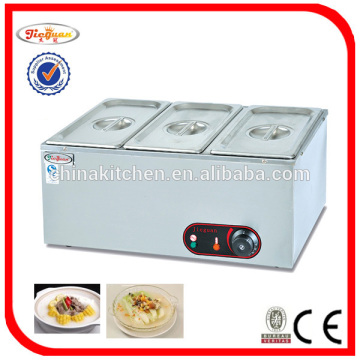 food warmer bain marie/table-top bain marie/bain marie cooking equipment EH-3