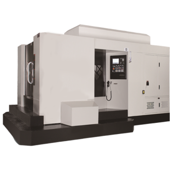 Mitsubishi Teyess 3 2k 800 5-Axis CNC Turning and Milling Machine for Metal Block Machining