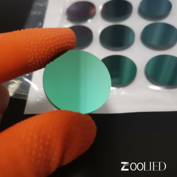 Filtro Longpass IR ad alta trasmittanza per sensore a infrarossi