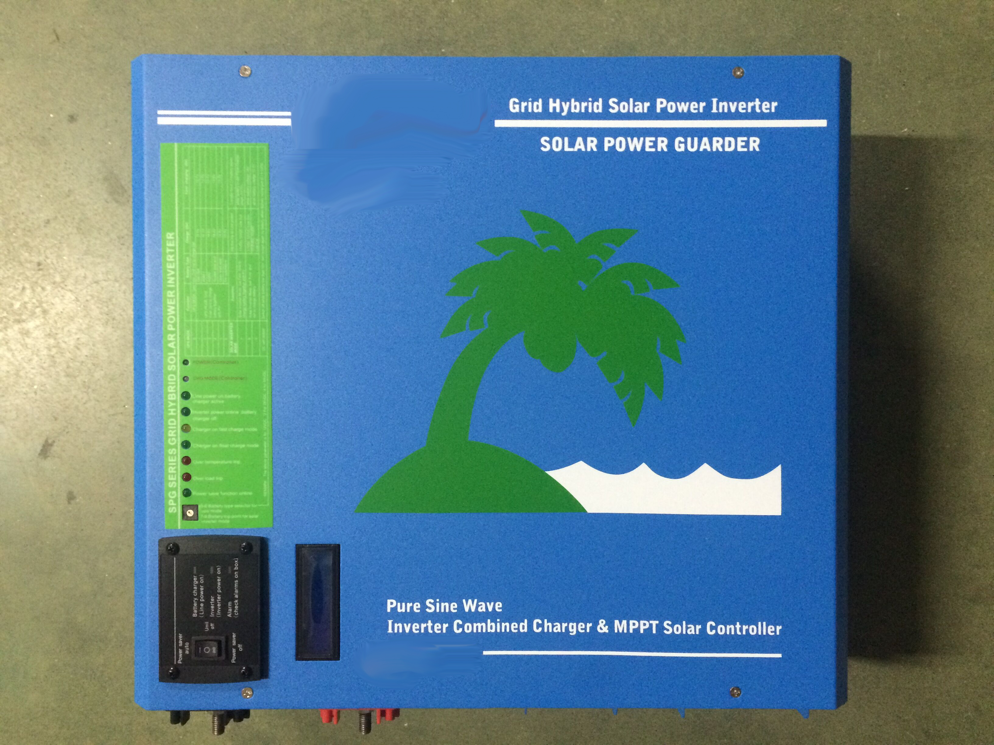solar power inverter