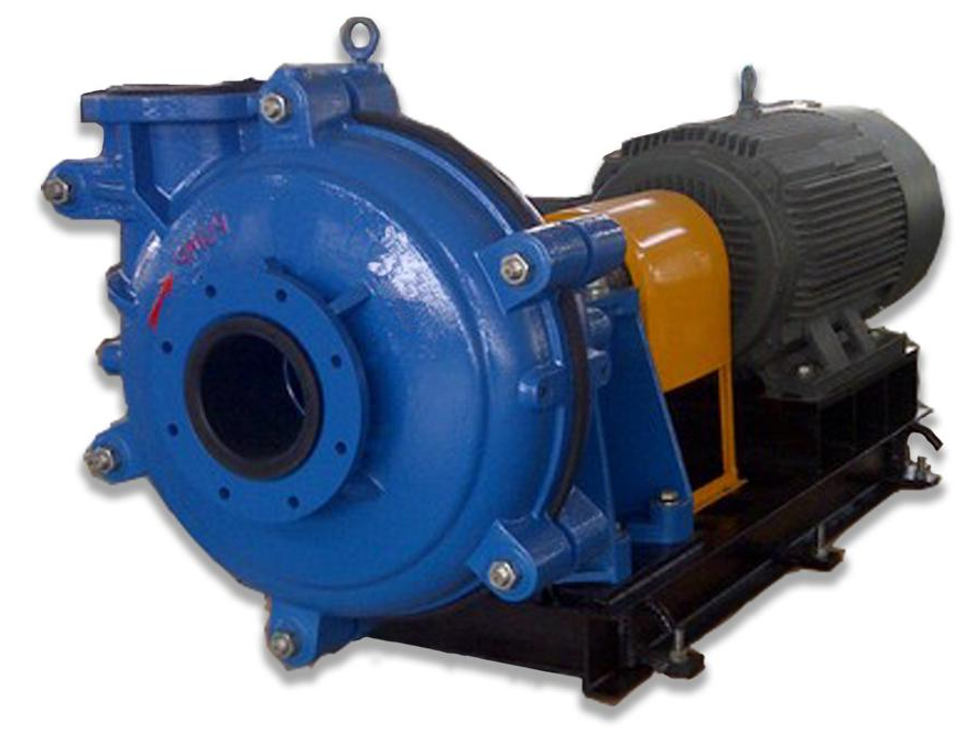 High Chromium White Wear-Resistant Horizontal Slurry Pump Centrifugal Pump Mining Slurry Pump