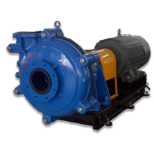 High Chromium White Wear-Resistant Horizontal Slurry Pump Centrifugal Pump Mining Slurry Pump