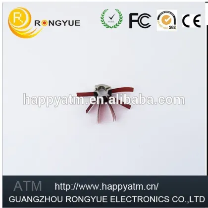 hot product atm machine parts hitachi sheet roller assembly B plastic pulley