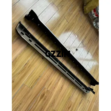 Hyundai Santa Fe 2024 Running Board Side Step