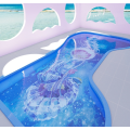 Çok İsteğe Bağlı Yüzme Havuzu Cam Mozaik Deseni