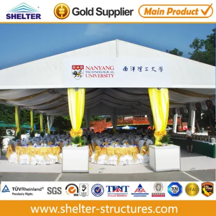 30m Wide School Anniversary Celebration Tent (L SERIES)