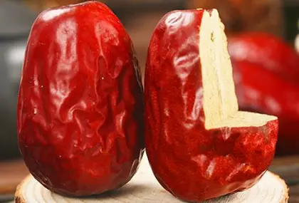 Sweet Health Red Jujube