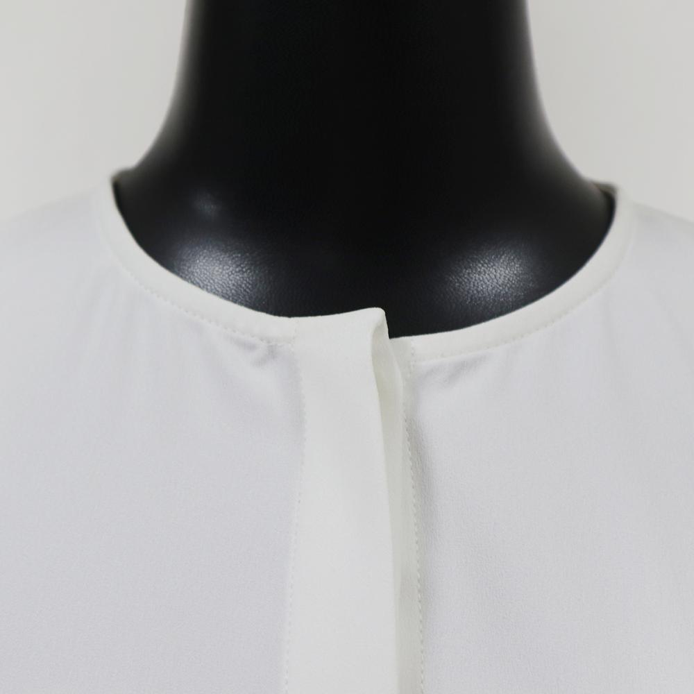 Hidden placket Blouse 