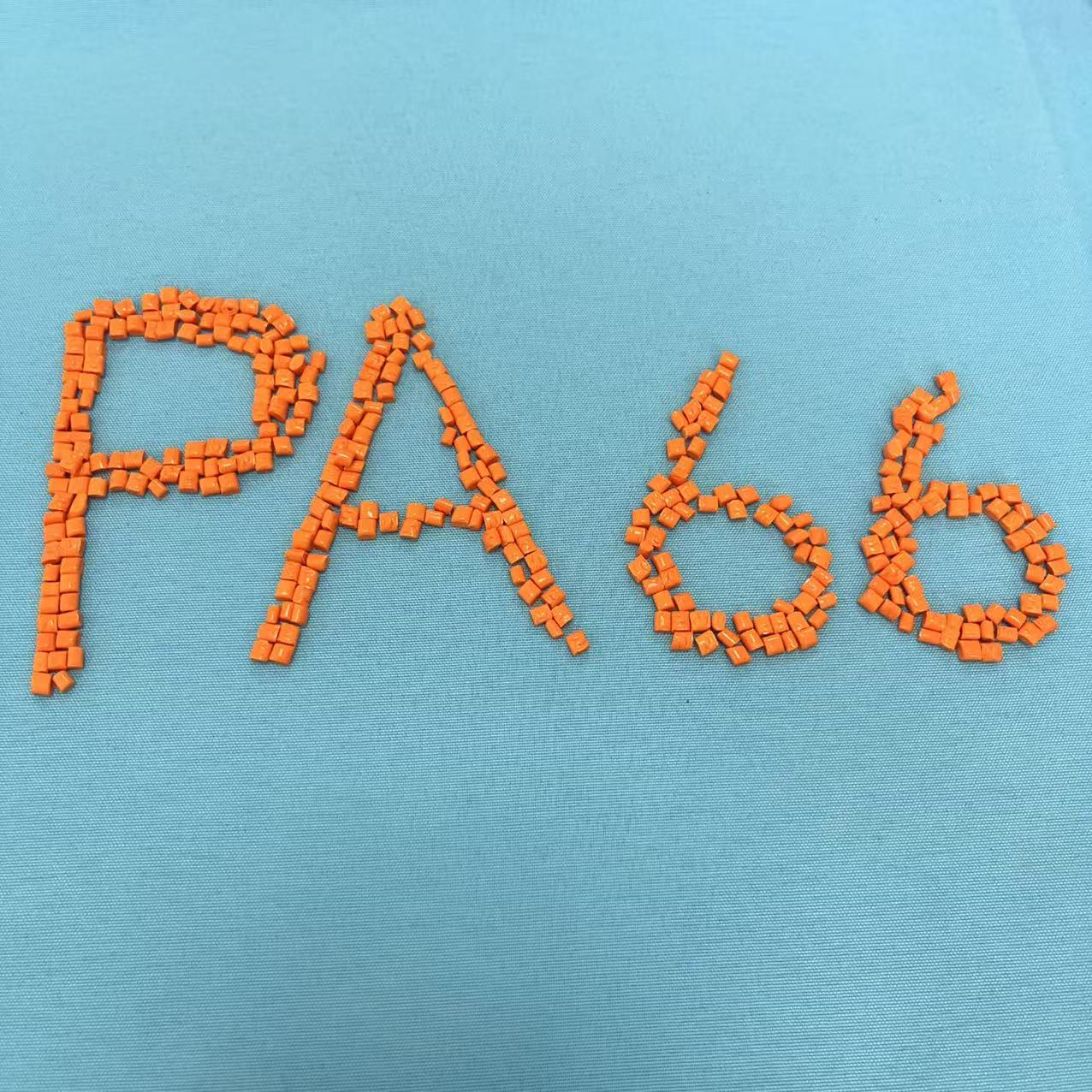 Toughened PA66 engineering granules