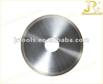 China supplier ceramic tile shape cutting knife diamond saw blade