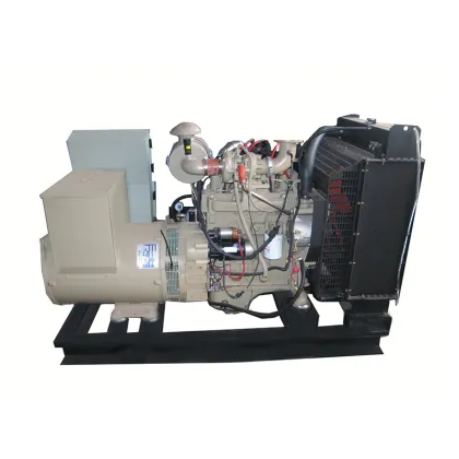 Taifa High Efficiency Gas Turbine Generators