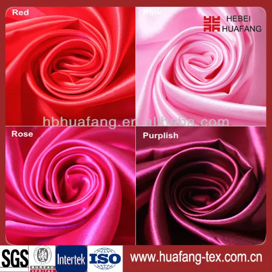Fashion Fabric From Hebei