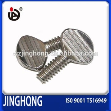 Hot Sales Customized Non-Standard Stainless Steel Thumb Screw