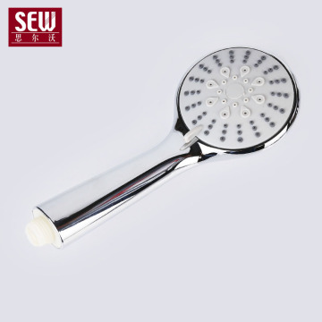 Multi-Function Pressure Shower Head with Hand Shower