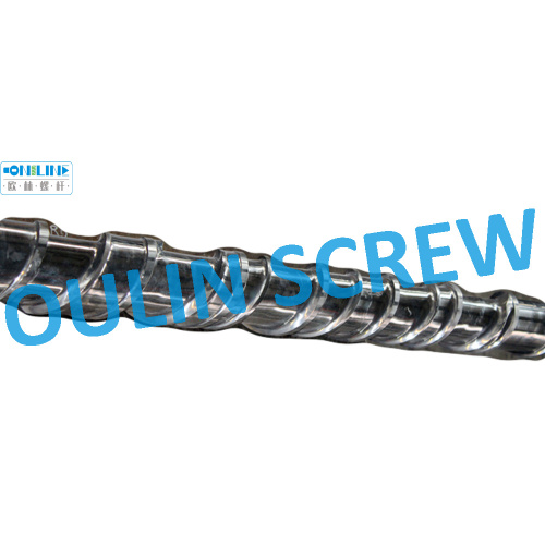 Bimetallic Screw and Barrel, Long Screw