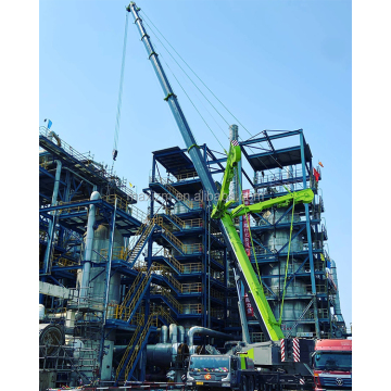 Z00mli0n 60t Rough Terrain Crane with 61.6m Lifting Height: Model ZRT600V532-1