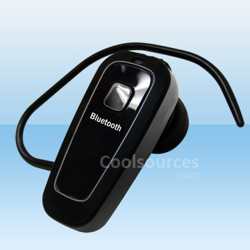 Bluetooth headphone