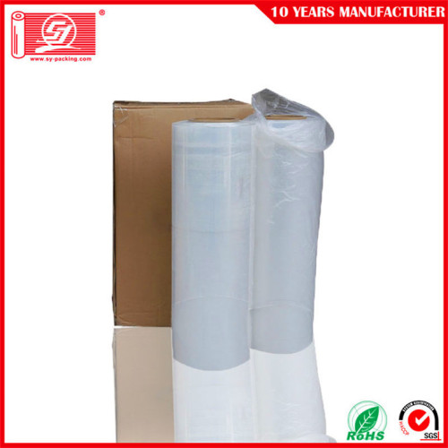 PE/LLDPE Stretch Wrap Film for Machine Use