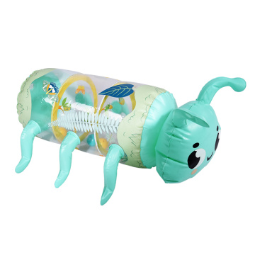 Wholesale Inflatable toys cute animal Caterpillar gift