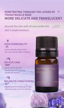 Lavender Deep Hydration Skin Soothing Oil