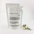 1.5L gasoline plastic packaging bag for hydraulic oil